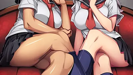 絶対服従♪～先生は私達の可愛いマゾペット～