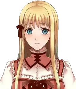 オデット＝スカーレット