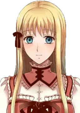 オデット＝スカーレット