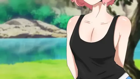 I Touched Tips with a Femboy
