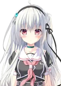 七波シロネ