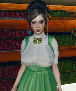 玛丽