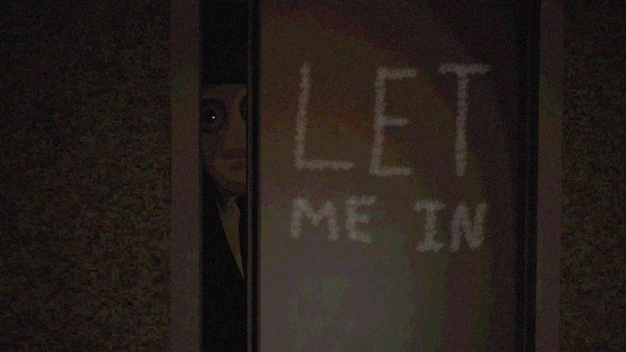 Let Me In