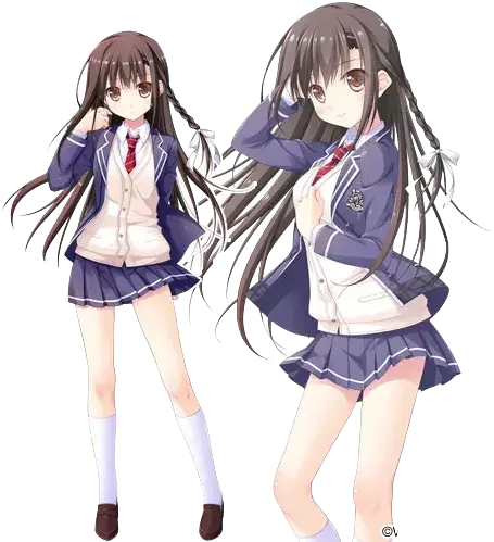楠乃葉海咲