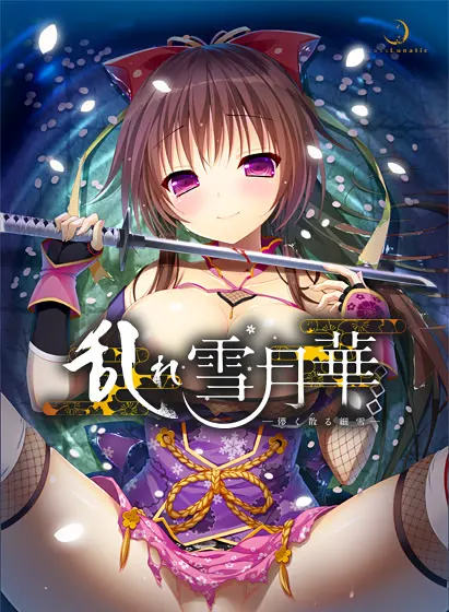 乱雪月华～虚幻飘散的细雪～