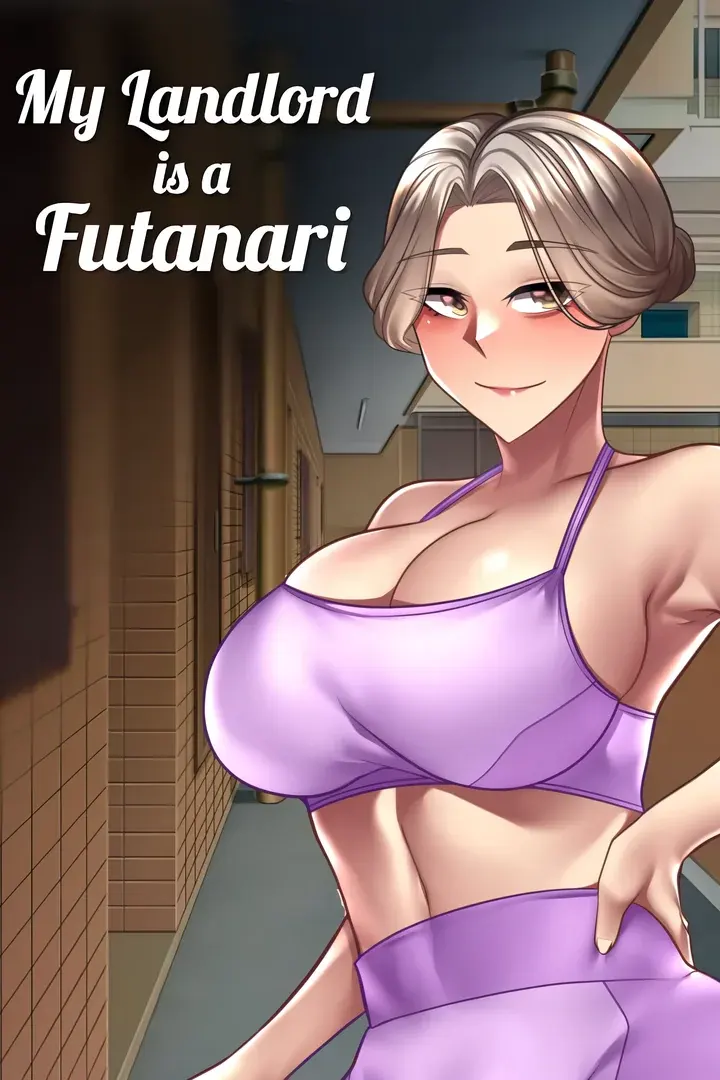 My Landlord is a Futanari