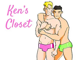 Ken's Closet