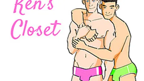 Ken's Closet