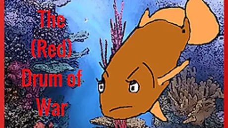 The (Red) Drum of War