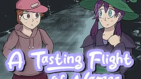 A Tasting Flight of Names