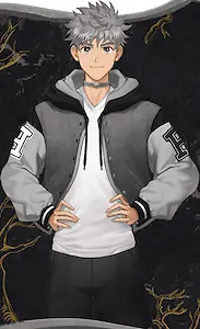 Grey