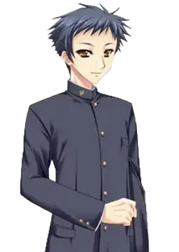 久珂 颯太郎