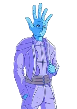 Space David