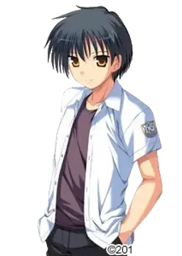 吉峰 由宇