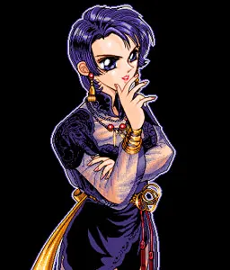 弛緩女