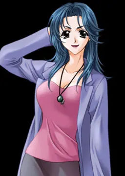 更科 亜矢