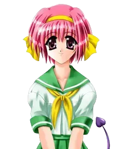 ぴんく