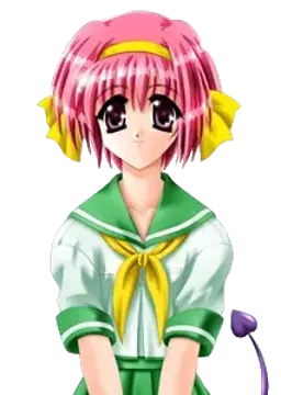 ぴんく