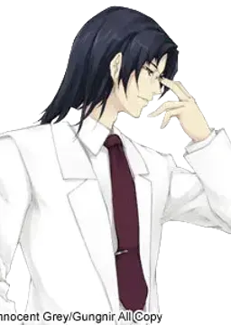 御巫 博士
