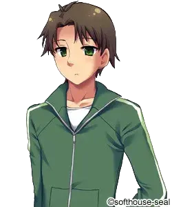 津畠君