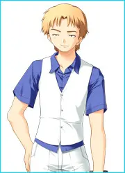荒木獅子男