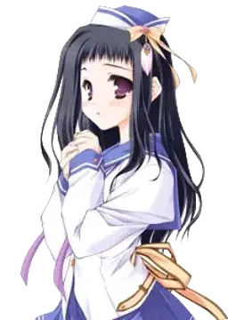 桜守姫 みどの