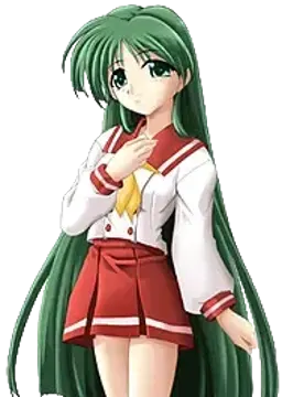 織村 穂澄