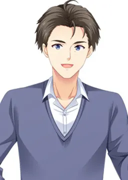 世計 龍之介