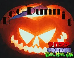 Boo-Dunnit!