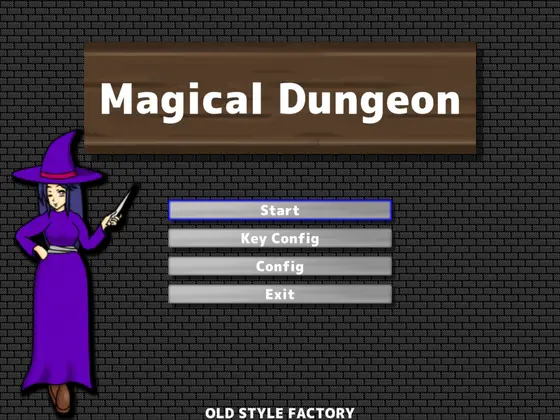 Magical Dungeon