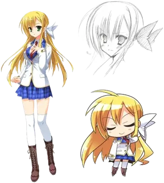 兼元 灯里