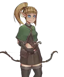 Nessa of Tara