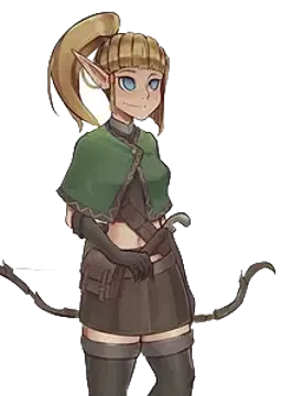 Nessa of Tara
