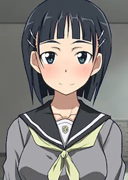 直葉