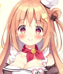 ぱんちゃん