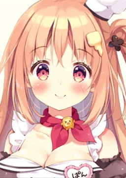 ぱんちゃん