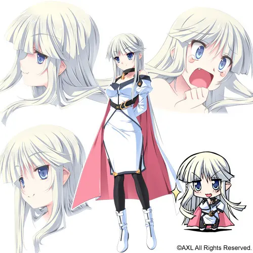 バジル・マリーゴールド