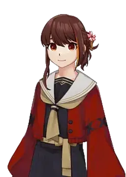 巫女神 桜子