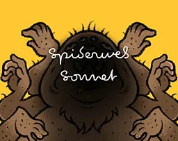 Spiderweb Sonnet