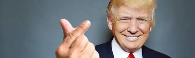 Trump: The Dating Simulator