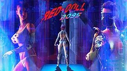 Red-Doll 2095