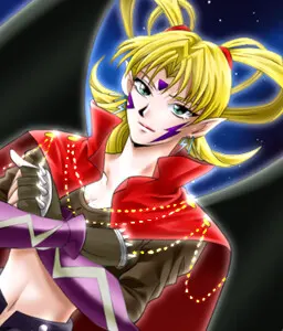 女武神