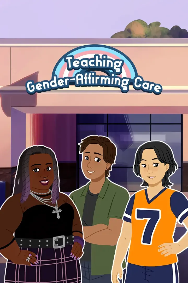 Teaching Gender-Affirming Care