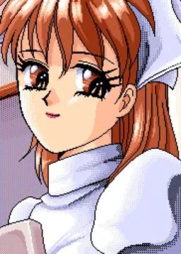 越神 麗子