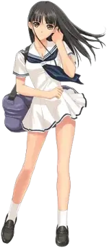 水岛朝