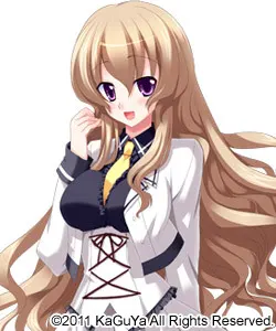 白金塞蕾娜