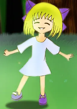 光