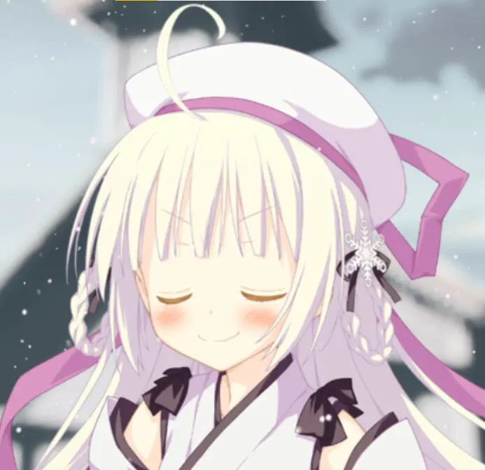 AstralAir no Shiroki Towa Yuuki