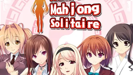 プリティー ガールズ マージャン ソリティア 日本語版
