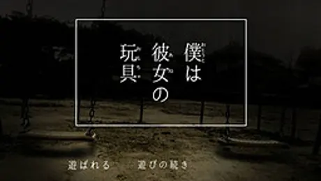 僕は彼女の玩具